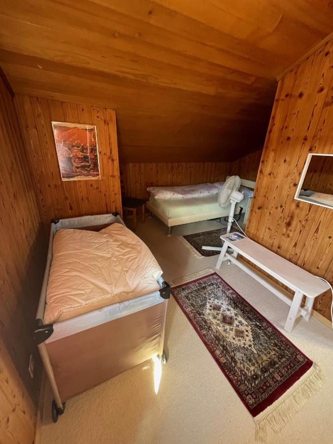 Silvia'S Bed Und Breakfast In Luzern Horw Esterno foto