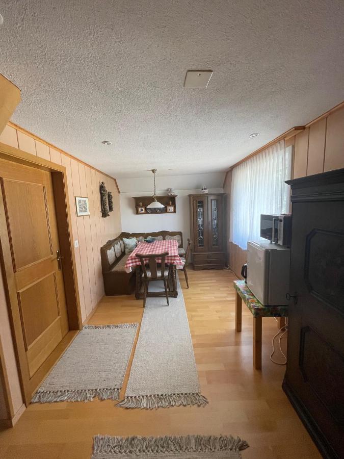 Silvia'S Bed Und Breakfast In Luzern Horw Esterno foto