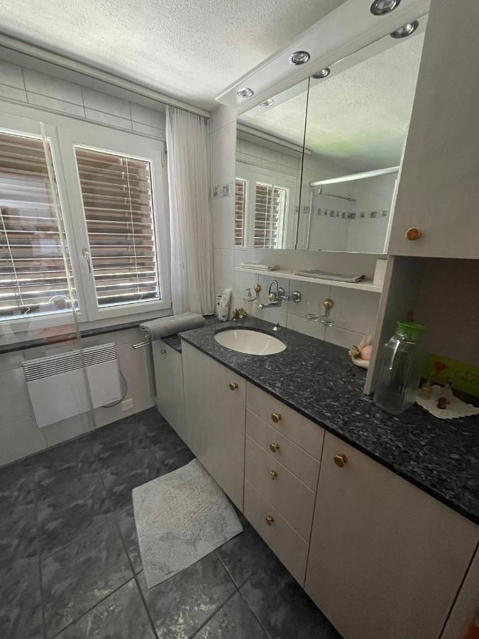 Silvia'S Bed Und Breakfast In Luzern Horw Esterno foto