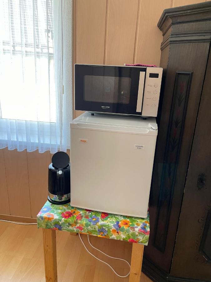 Silvia'S Bed Und Breakfast In Luzern Horw Esterno foto